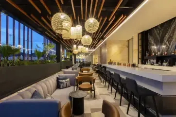 Hilton Monterrey Valle Restaurant