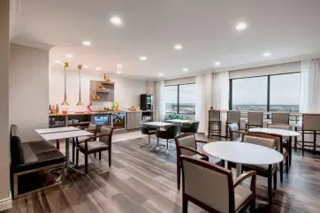 Delta Hotels Regina Delta Club Lounge