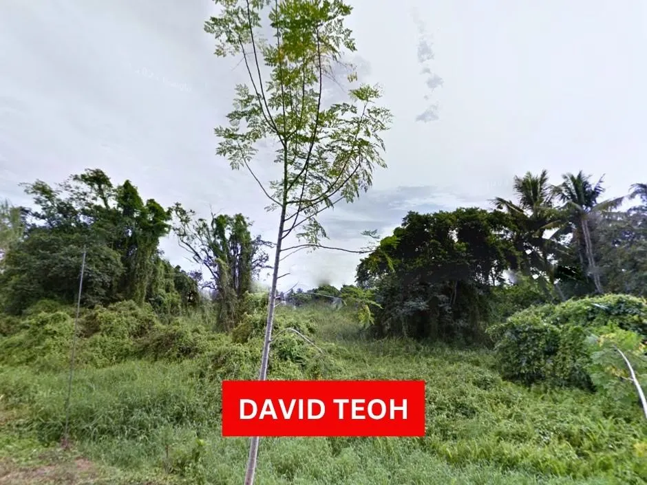 land for sale at simpang ampat