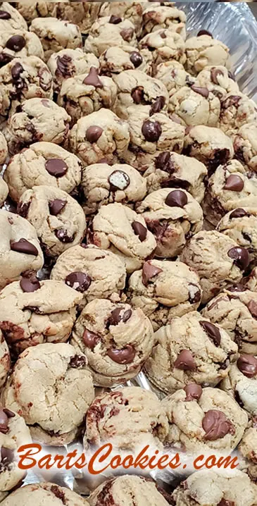 Bart Smith Makes The World's Best Chocolate Chip Cookies (BartsCookies.com)