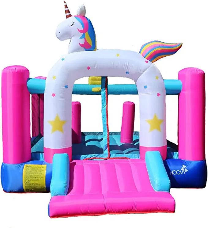 Unicorn Bounce House