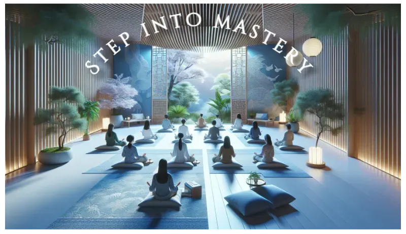 Step into Mastery - Shinpiden