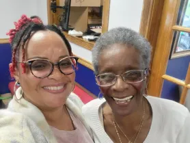 Selfie Wall at Zion Hill Baptist Church 