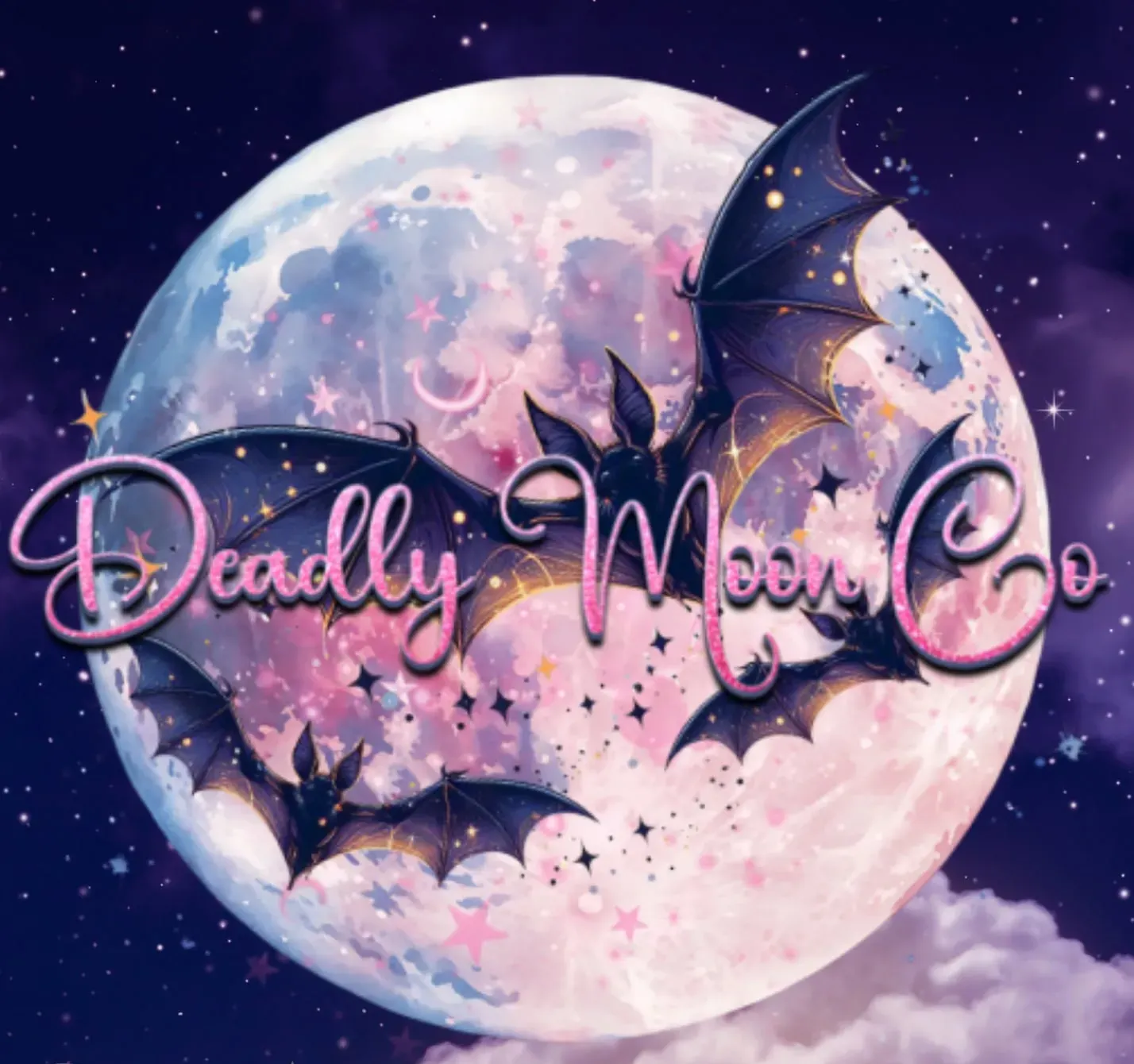 Deadly Moon Co logo