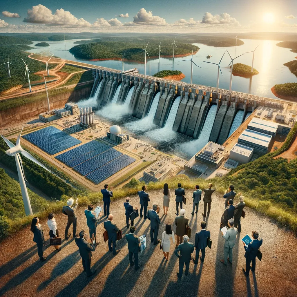 La Revolución Hidroeléctrica de Paraguay