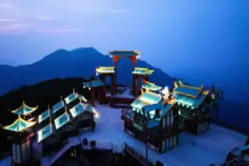 Anji County Zeijiang View