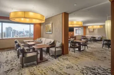 Sheraton Grand Taipei Hotel Executive lounge