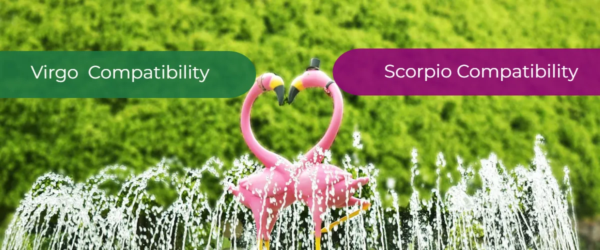 are scorpio and virgo compatible
