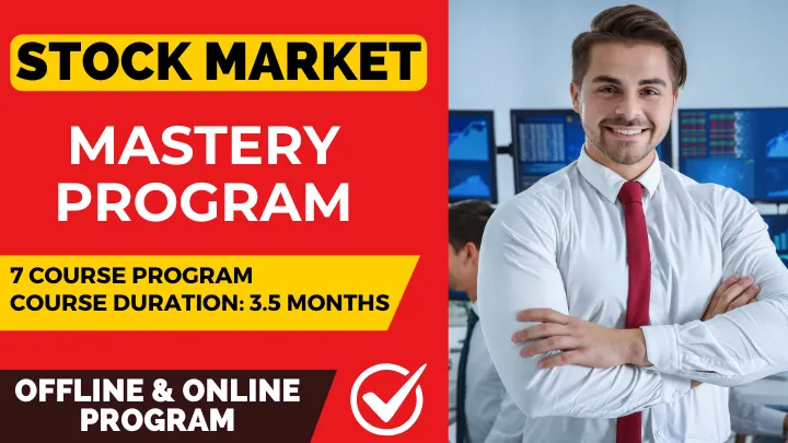 intraday stock market mastery course