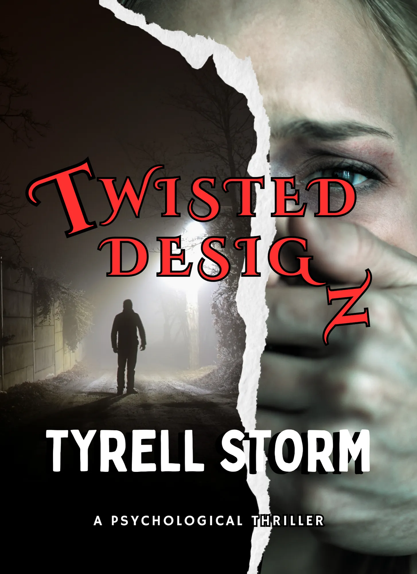 Twisted Design By Tyrell Storm