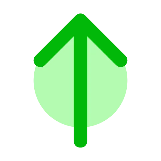 Up arrow