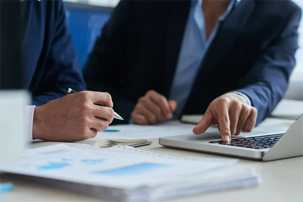 Foto Consultoria Financeira