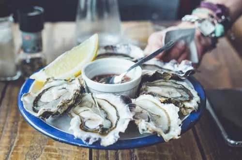 Oysters Boost Desire