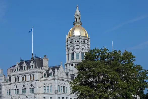 Hartford Connecticut State Capitol