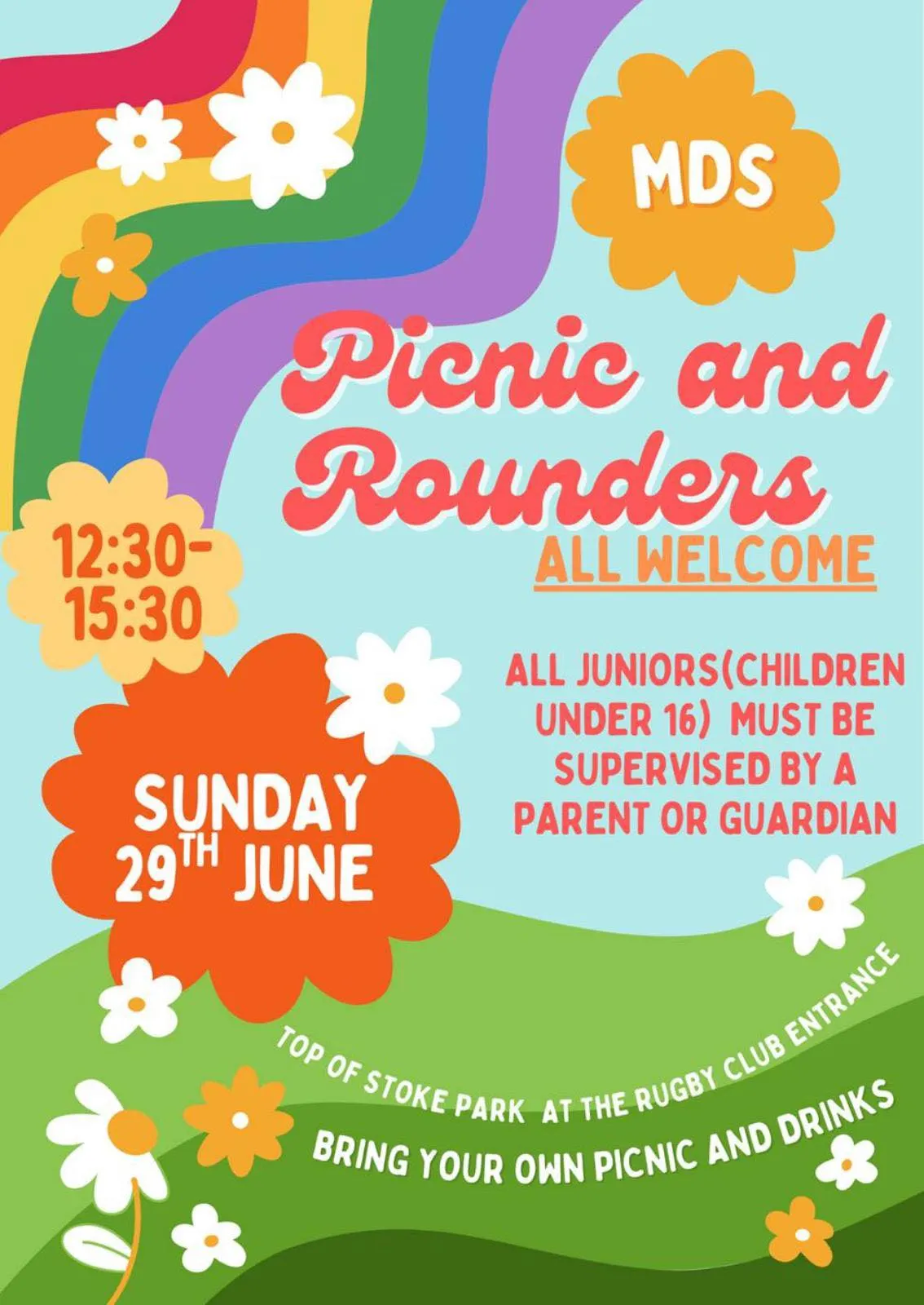 Picnic & Rounders