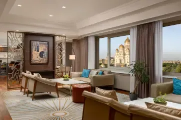 JW Marriott Bucharest Grand Hotel Executive Club