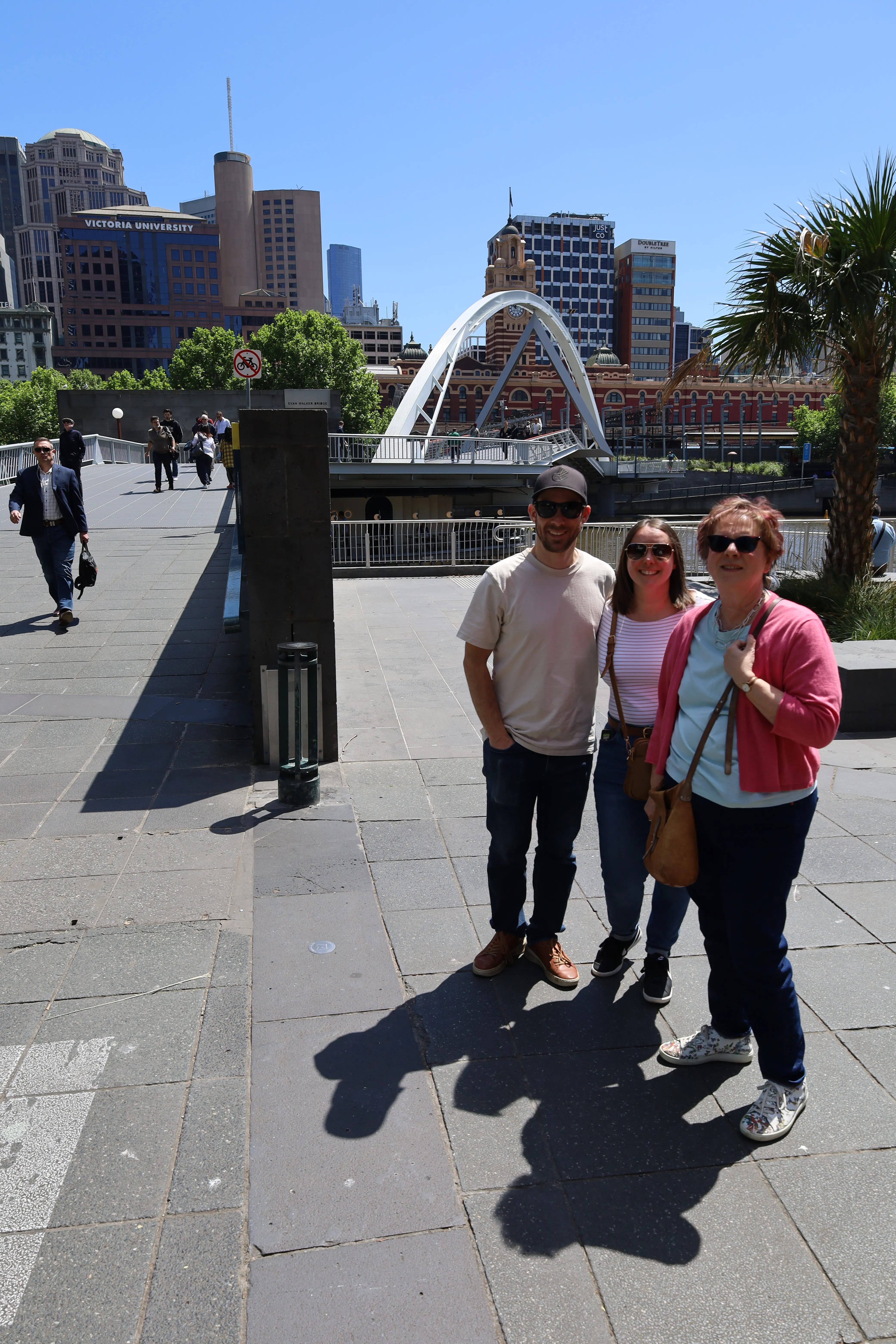 Jools, Jess and Joel