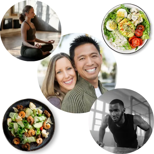 image of healthy eating, healthy entrepreneurs