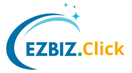 EZBiz.CLick Logo