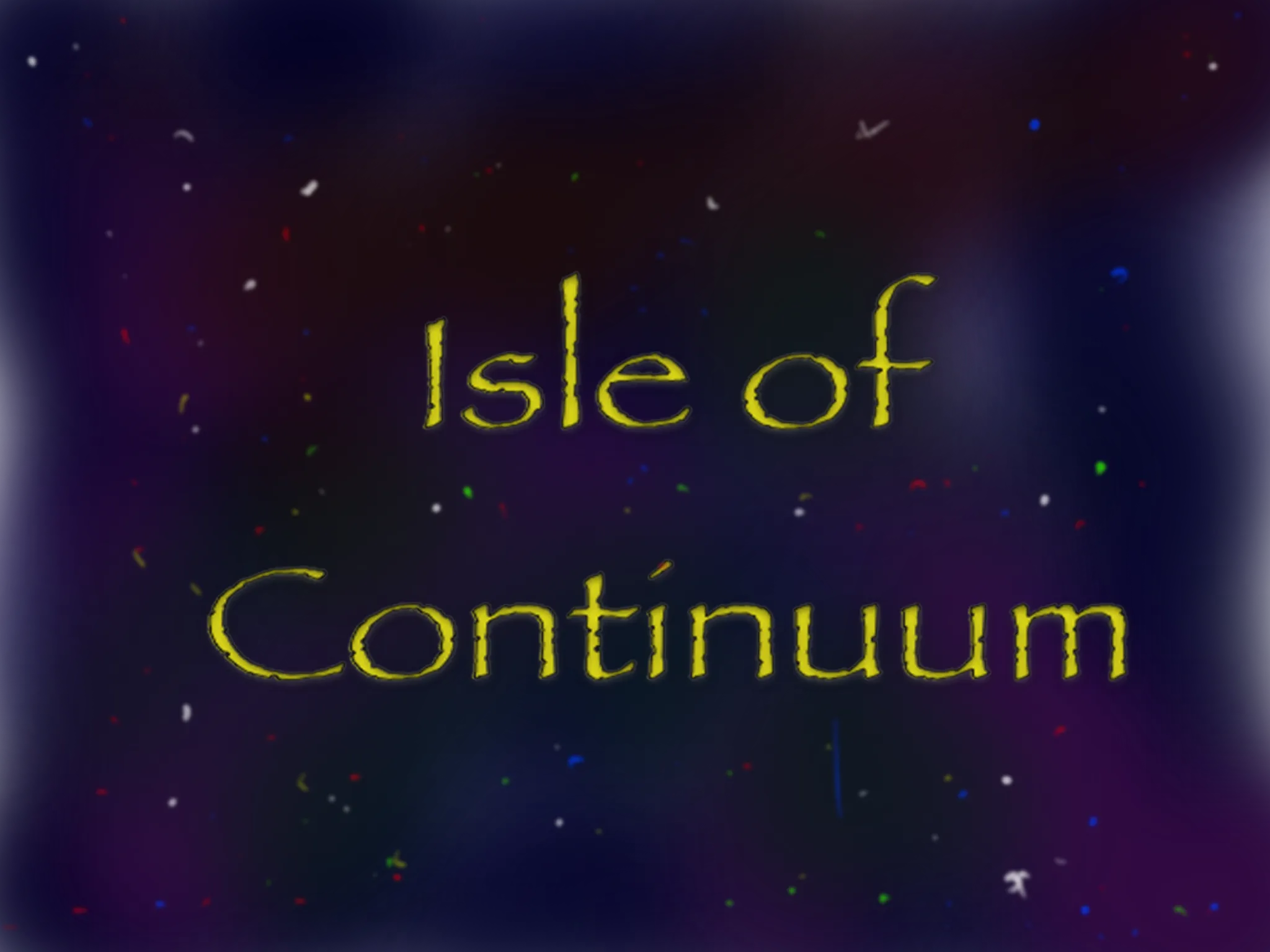 isle of continuum