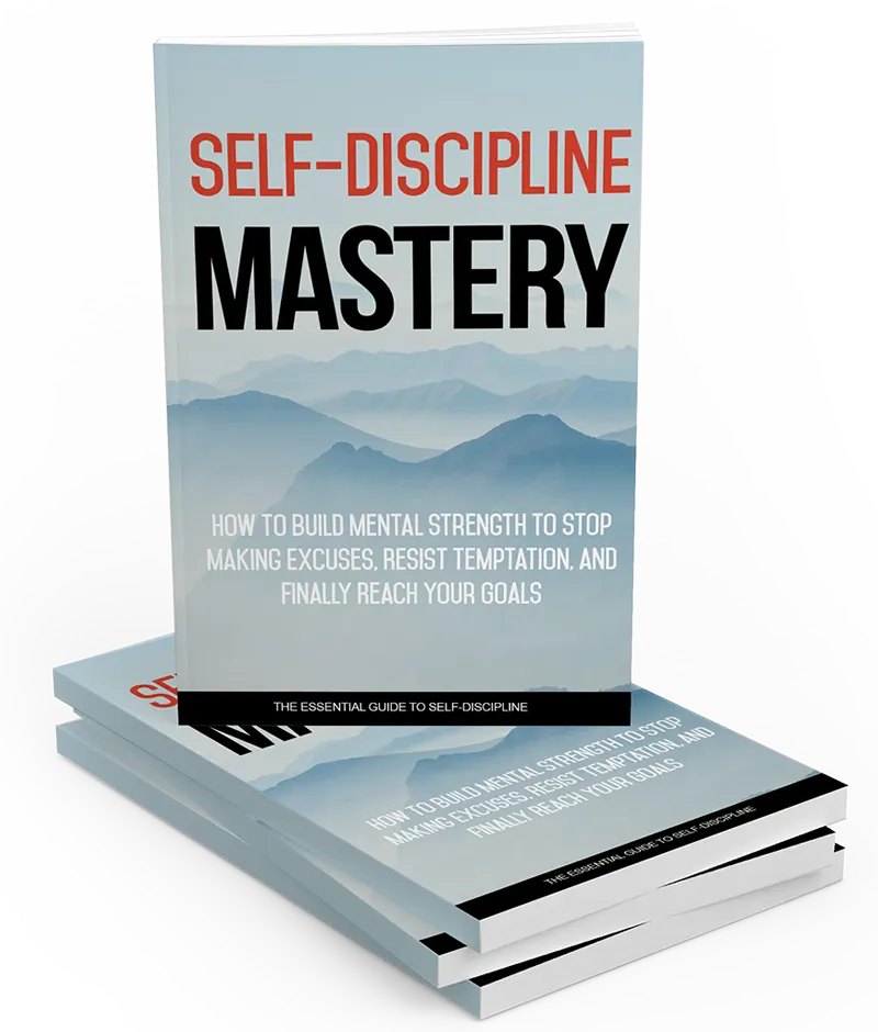 self-discipline mastery