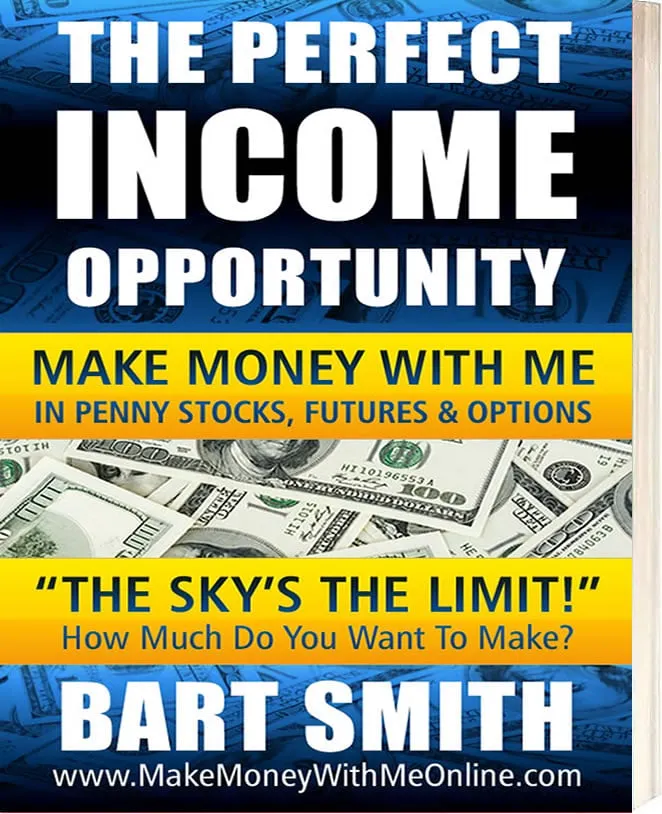 Make Money Trading Options Like I Do by Bart Smith