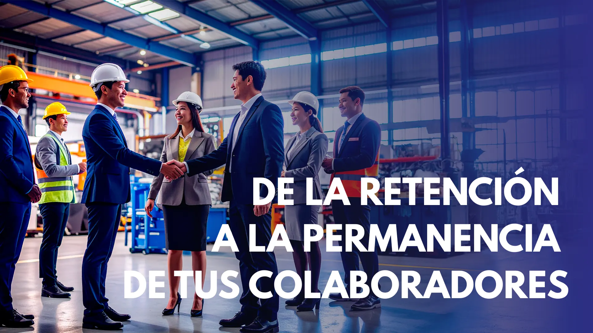 Marco Nájera | conferencia de la Retención a la Permanencia Colaborativa