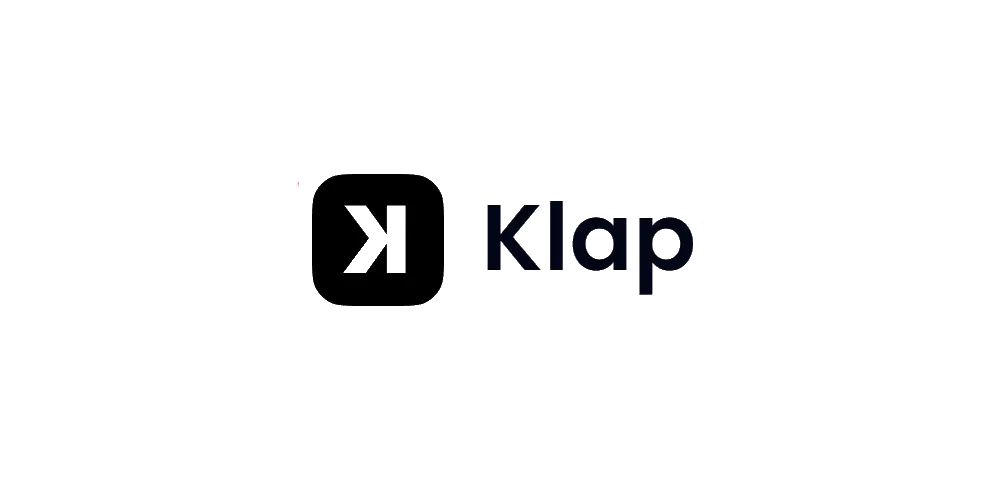 Klap.APP Logo