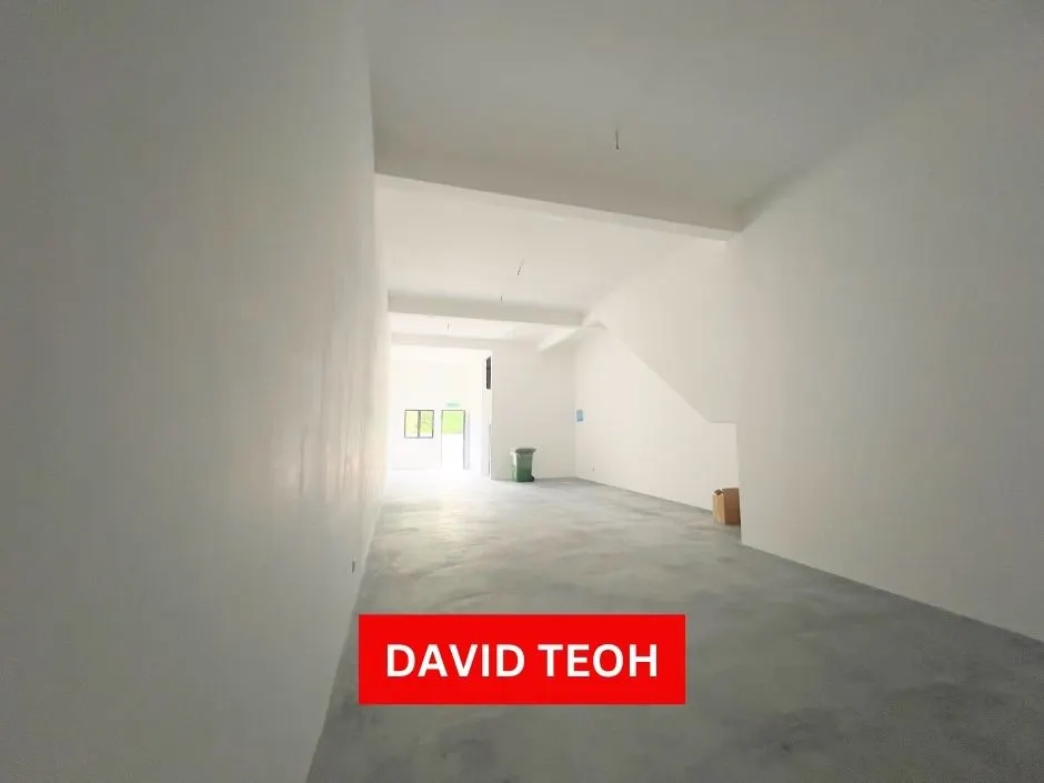 alma sanctuary row 2 storey shoplot for rent