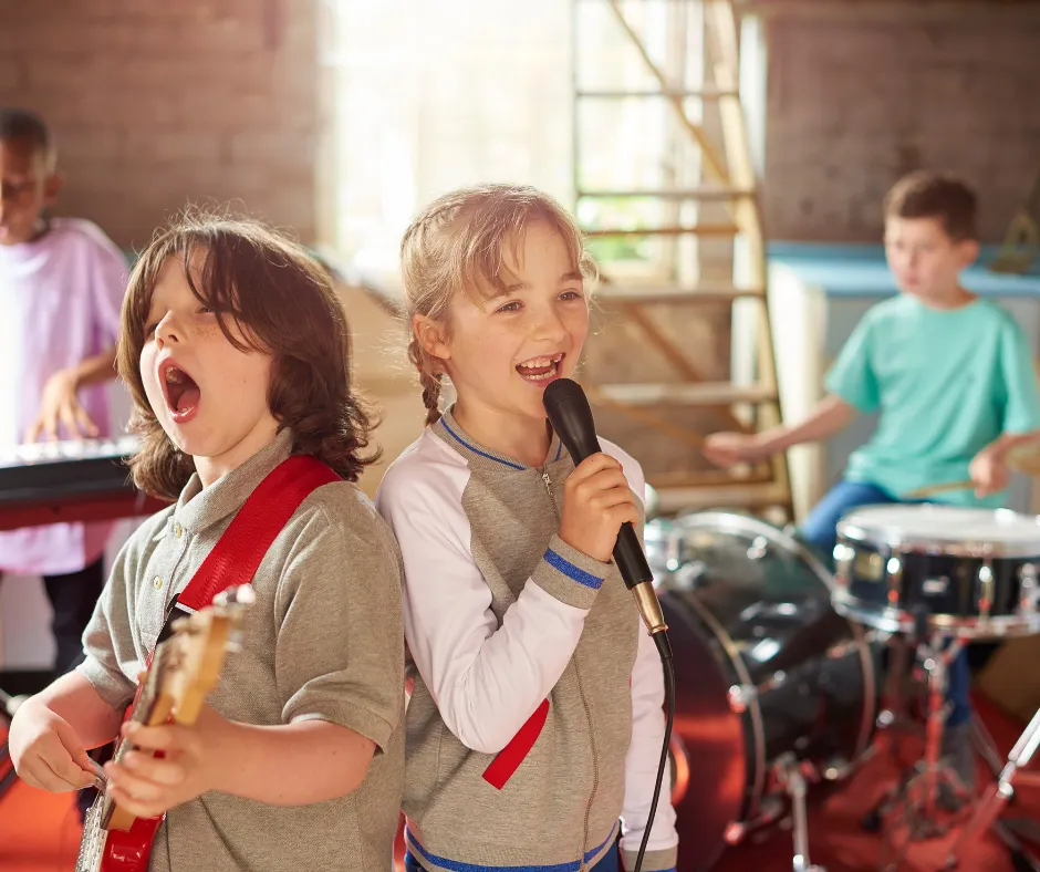 flexible music learning asd