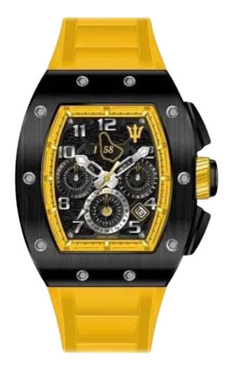 Trident 58 Yellow