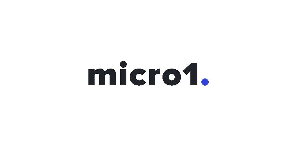 micro1 Logo