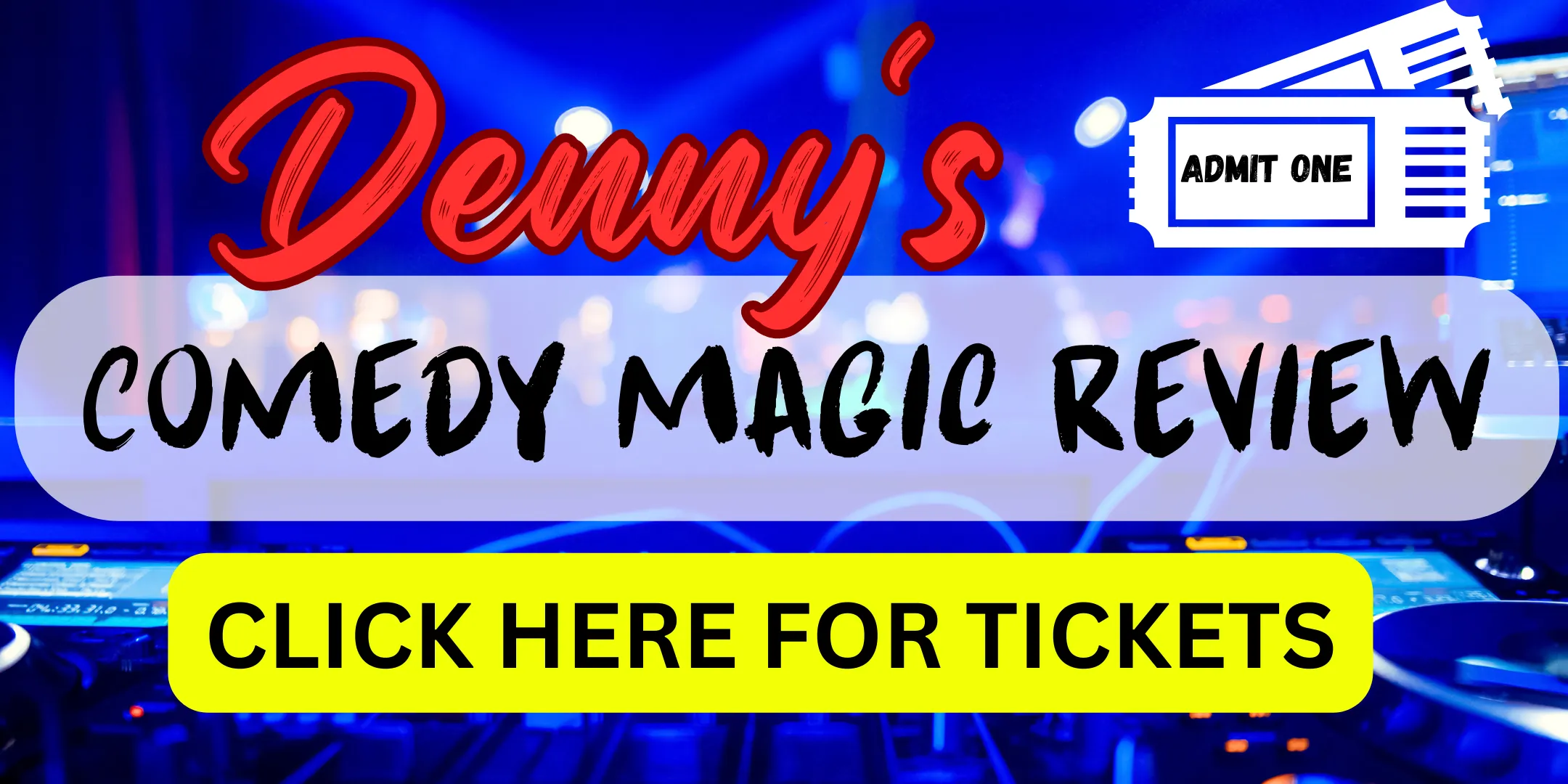 dennys magic shop