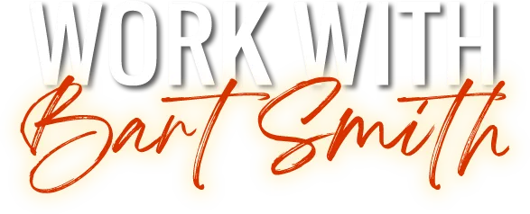 Work With Bart Smith (Author, YouTuber, Chef, Content Creator, Baker, Speaker, Trainer, Actor, Comedian)