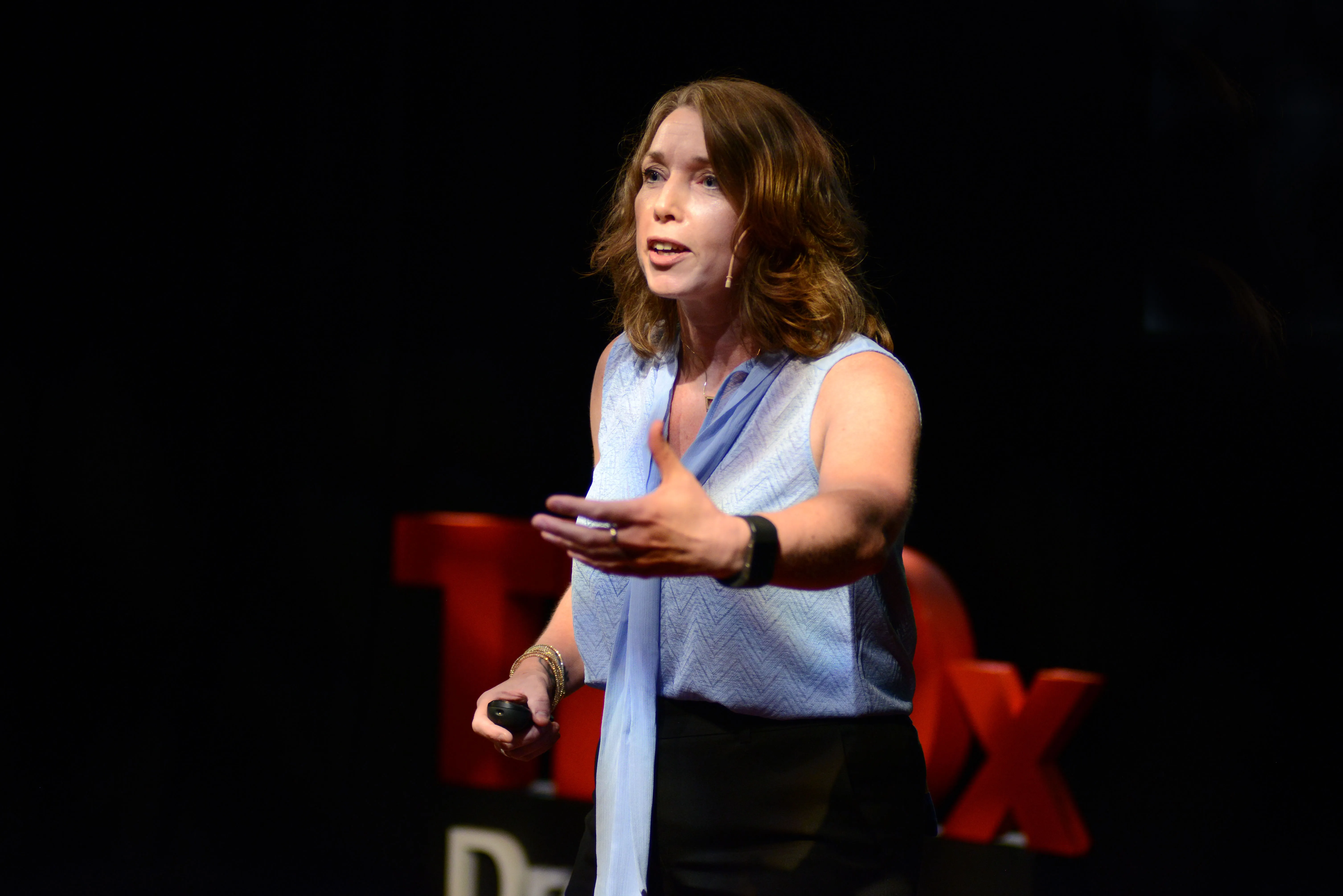 Sarah Archer TEDx