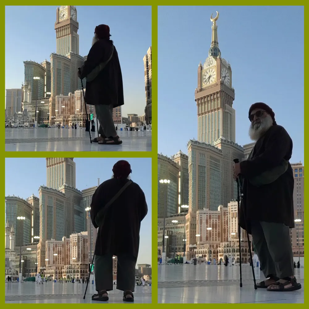 Makkah Saudi Arabia