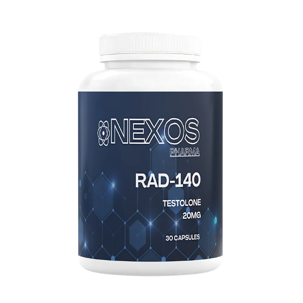 RAD140 Testolone 20MG