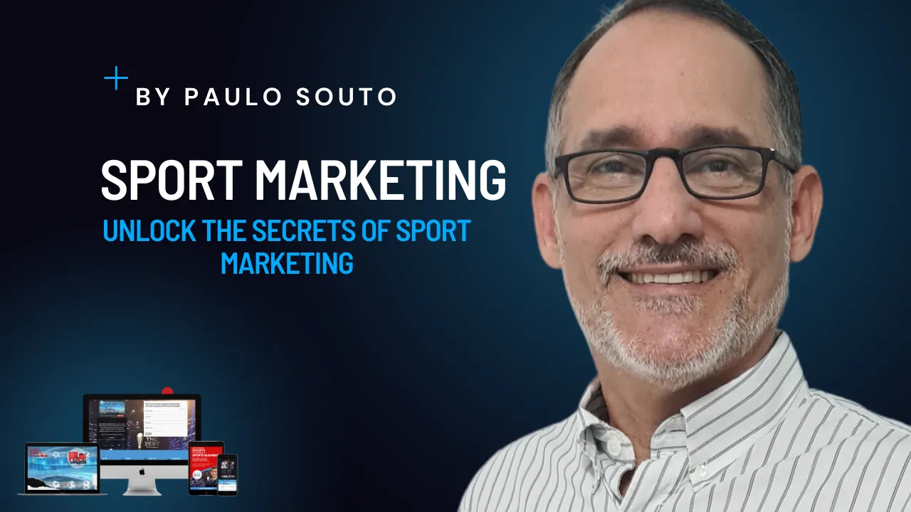 Sport Marketing by Paulo Souto