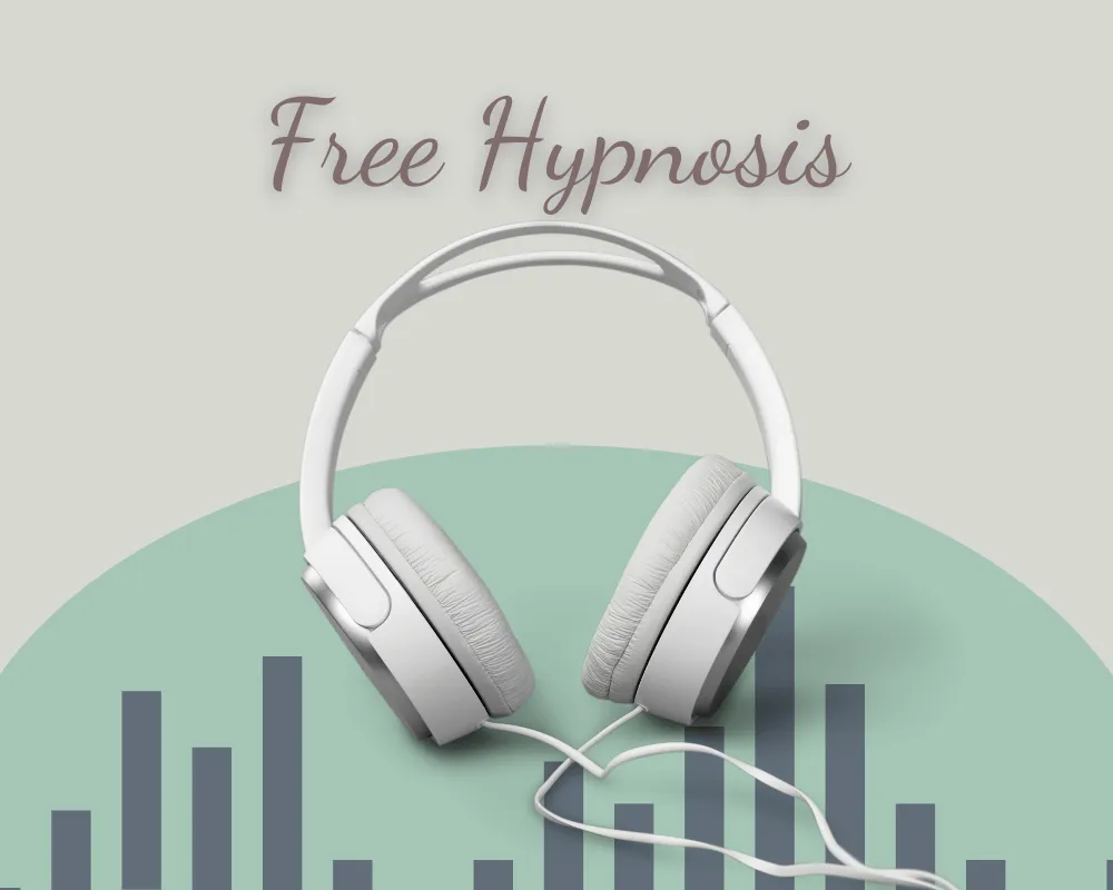 Free Hypnosis Recording Image
