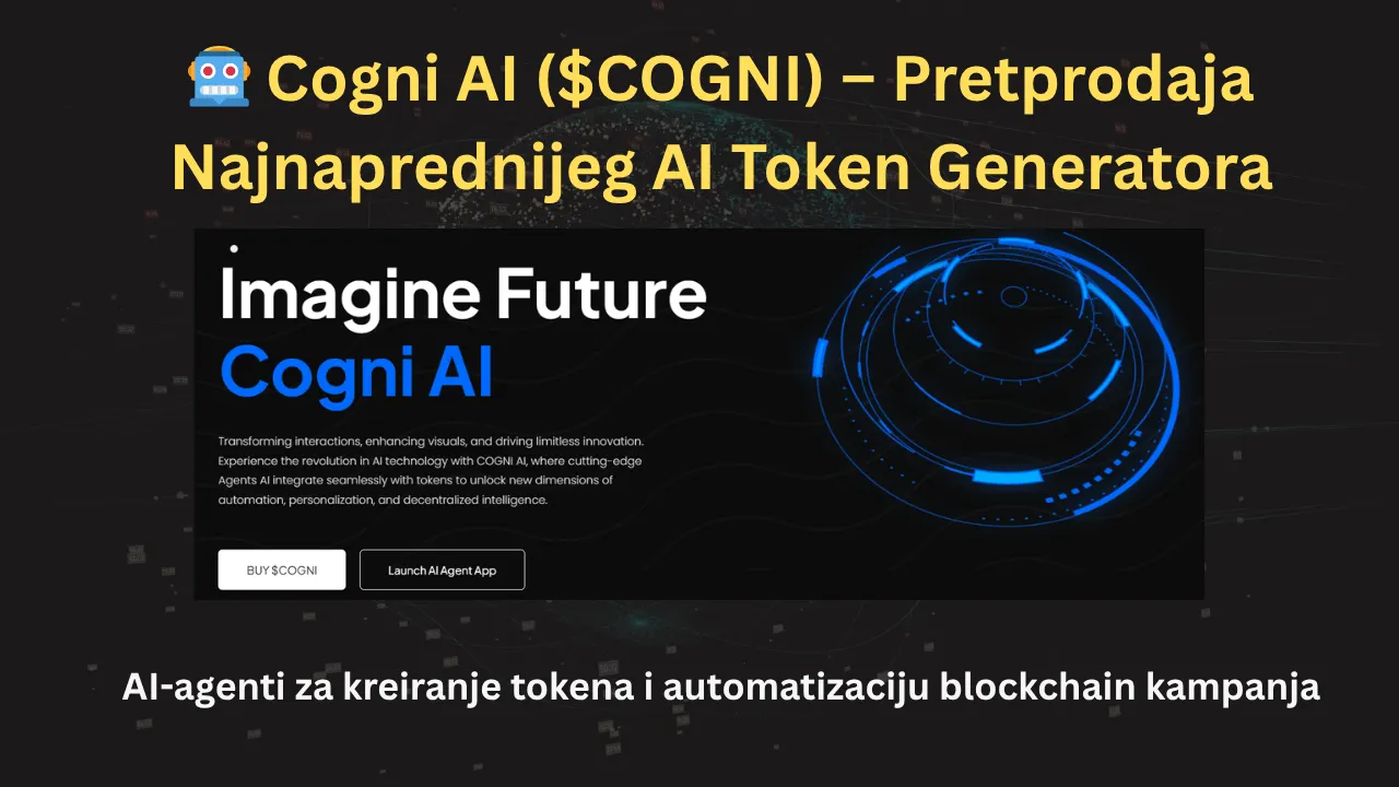 Cogni Ai ICO presale