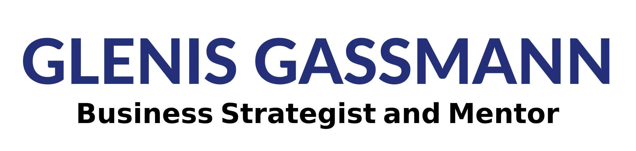 Glenis Gassmann logo