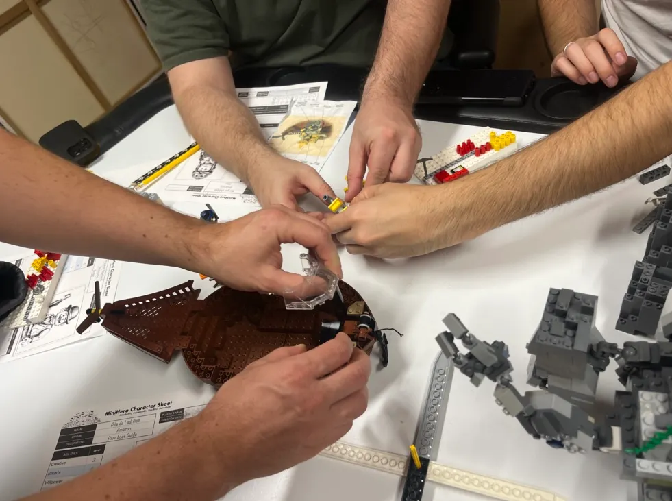 Tabletop Play