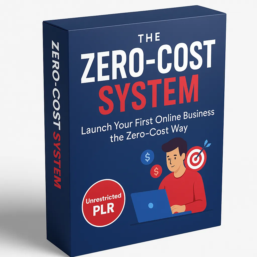 Zero Cost System PLR