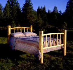 Log Bed