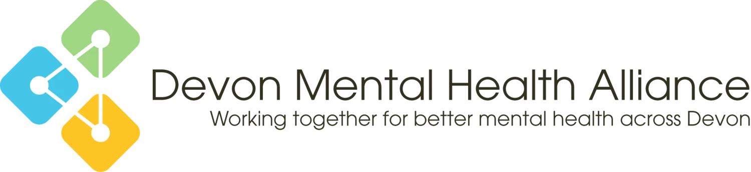 Devon mental health alliance logo
