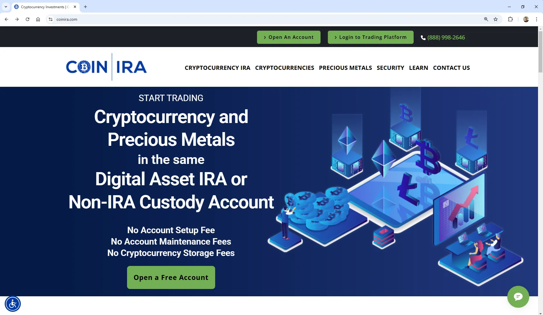 CoinIRA.com