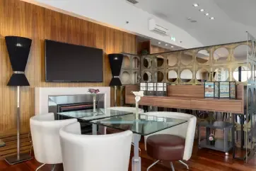 DoubleTree by Hilton Florence Metropole Executive Lounge