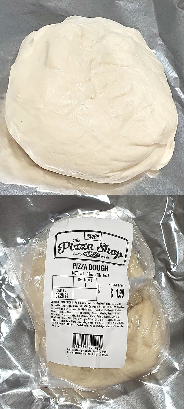 Calzone (Pizza) Dough