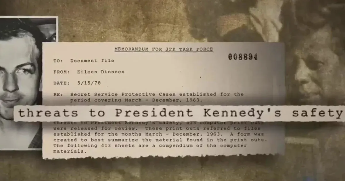 Declassified JFK Files: What We Now Know About JFK, RFK, and MLK Assassinations