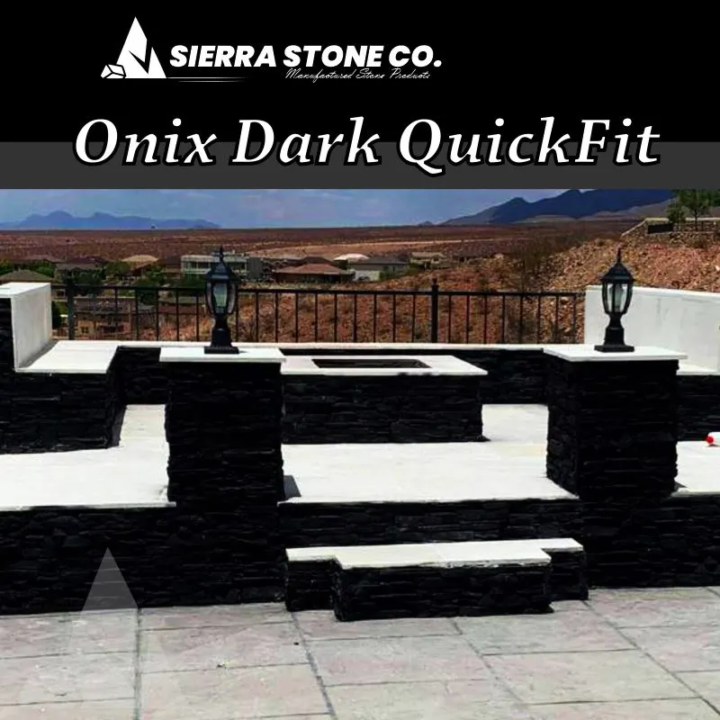 quickfit stone veneer